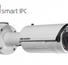 Smart IPC > 130萬像素紅外筒型網絡攝像機DS-2CD4212FWD-I(Z)(H)(S)